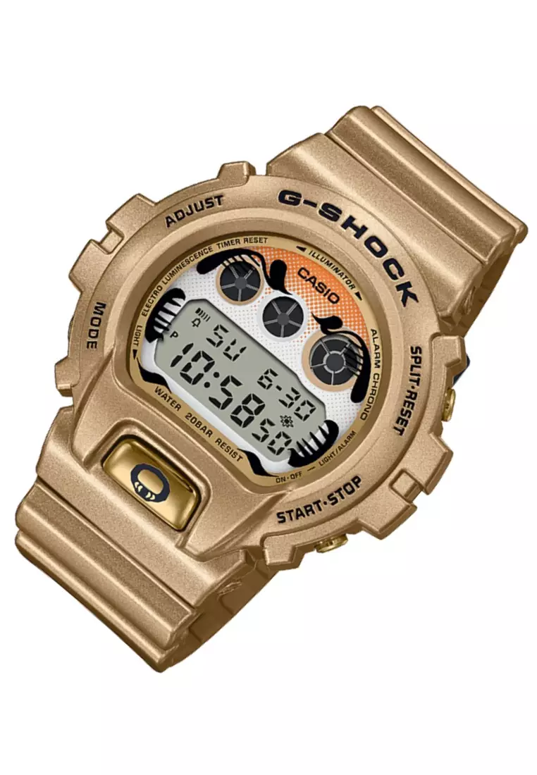 Casio G Shock Dw Dw6900 Mango G Shock Dw6900 Mango Top