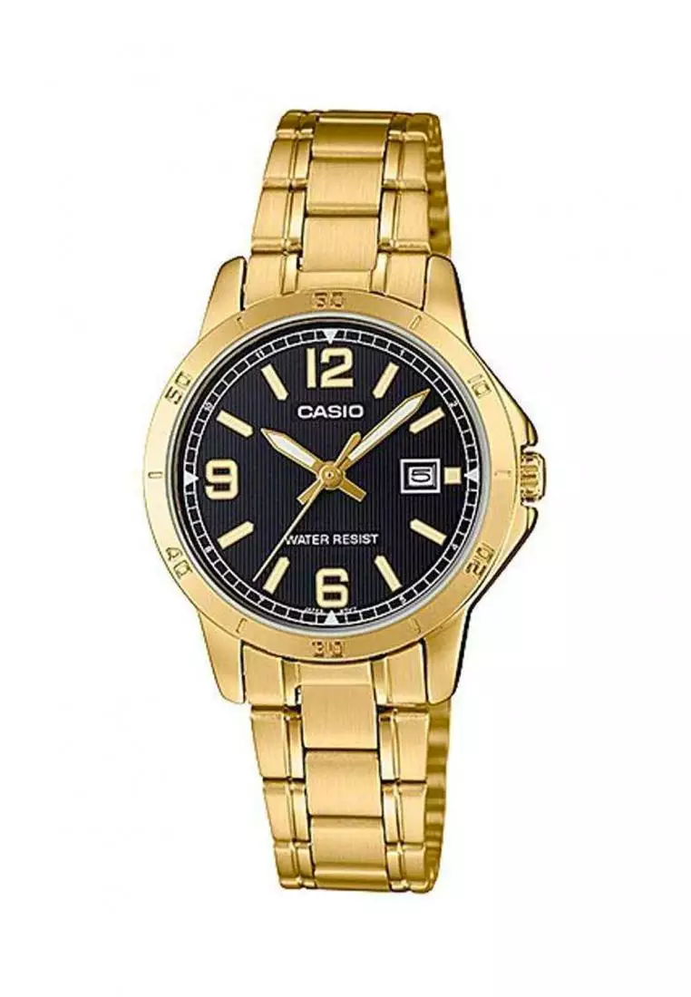 Analog Watch LTP-V004G-1B