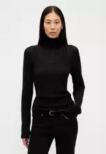 Buy GAP Brooklyn Pointelle Turtleneck Top Online | ZALORA Malaysia