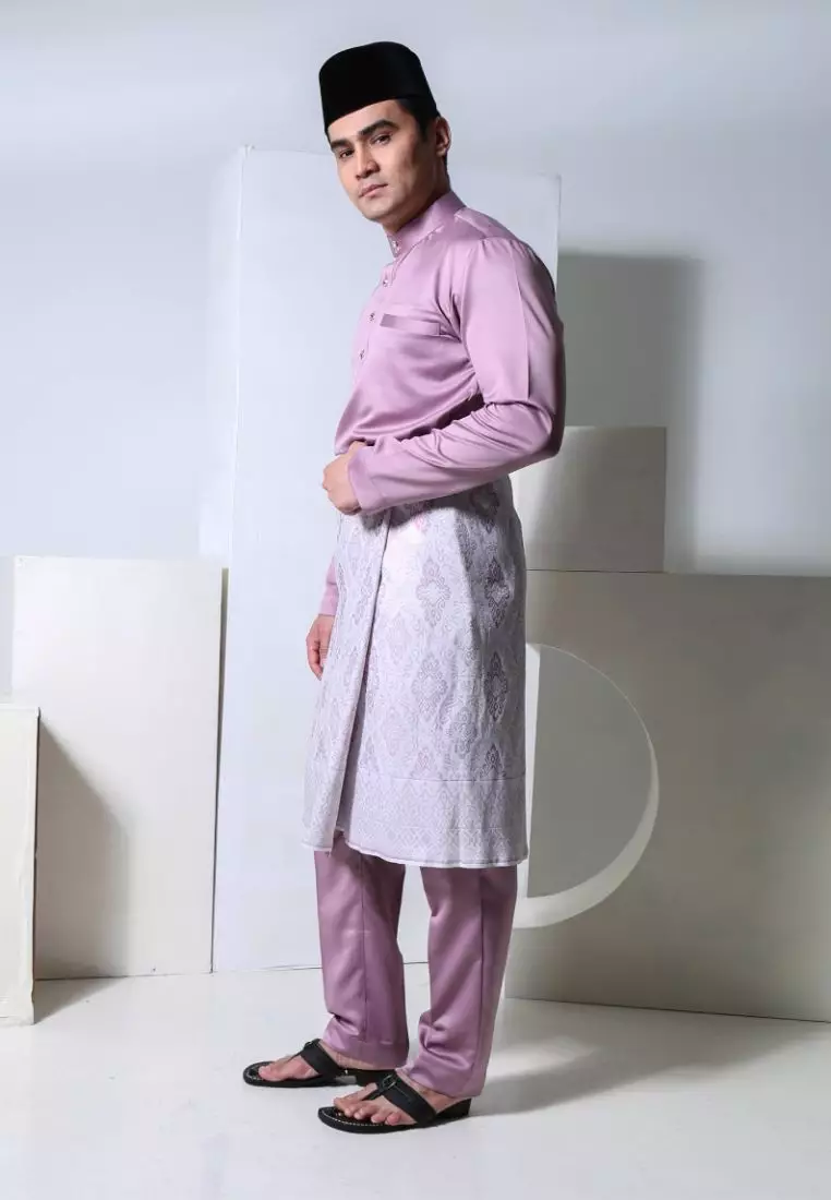 Baju Melayu Moden Putra
