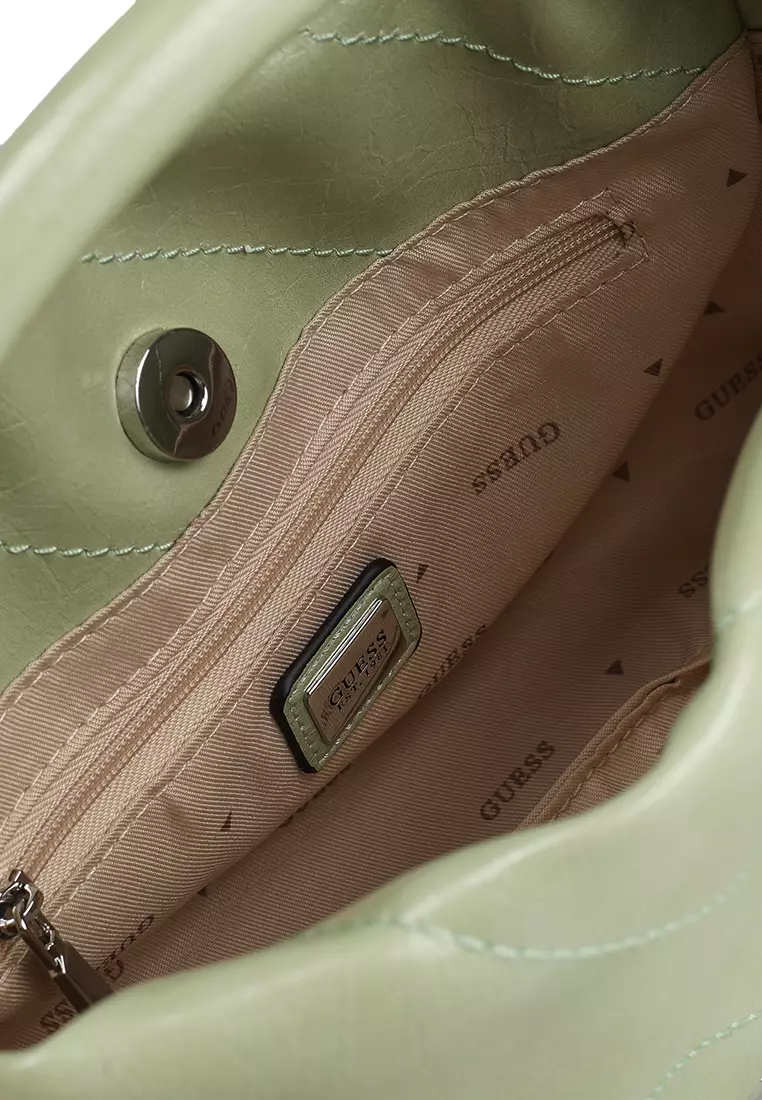 Amys Drawstring Crossbody Bag