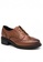 Twenty Eight Shoes brown 4.5 CM Cow Leather Low Heel Brogue BS1870-1 9F070SHAD45C35GS_2