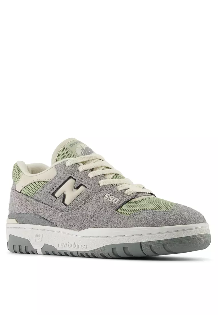 Mens Shoes New Balance 550 Lifestyle Mens Black New Balance Shop