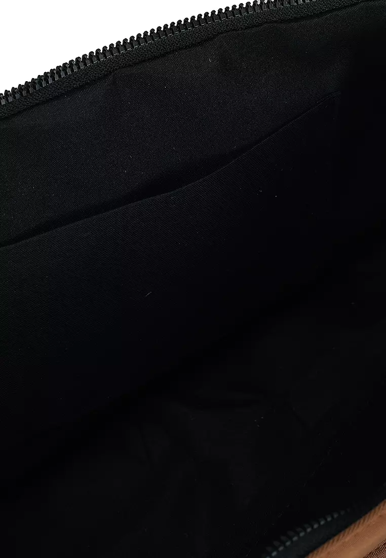 Lightweight Water-Resistant Travel Sling Bag