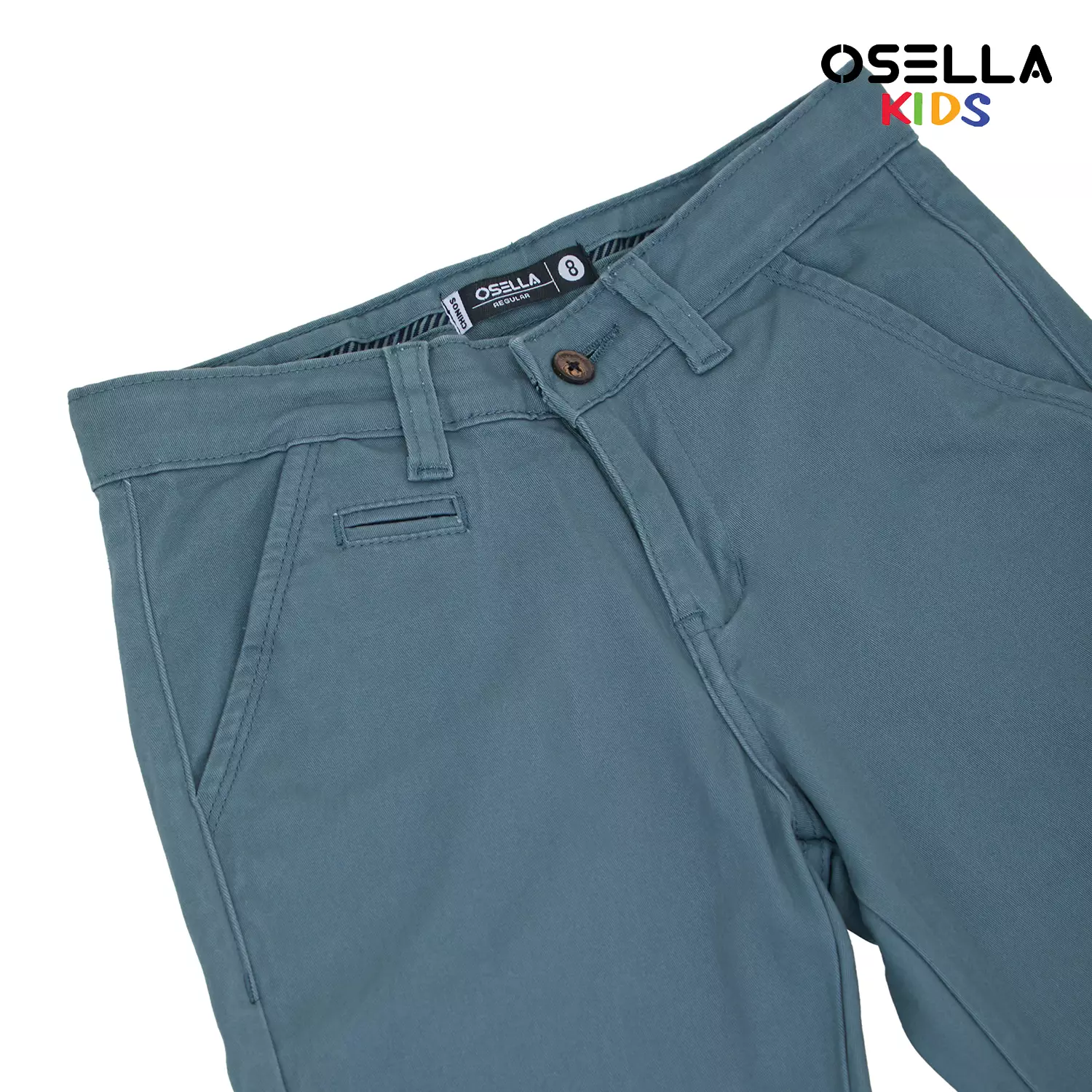 [NEW] Osella Jordy Slim Fit Chinnos 228P4003  | Celana Chinos Anak Laki-Laki