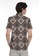 Men's Top brown MATS 4-KHAKI SS Shirt F2438AA564EE4FGS_2