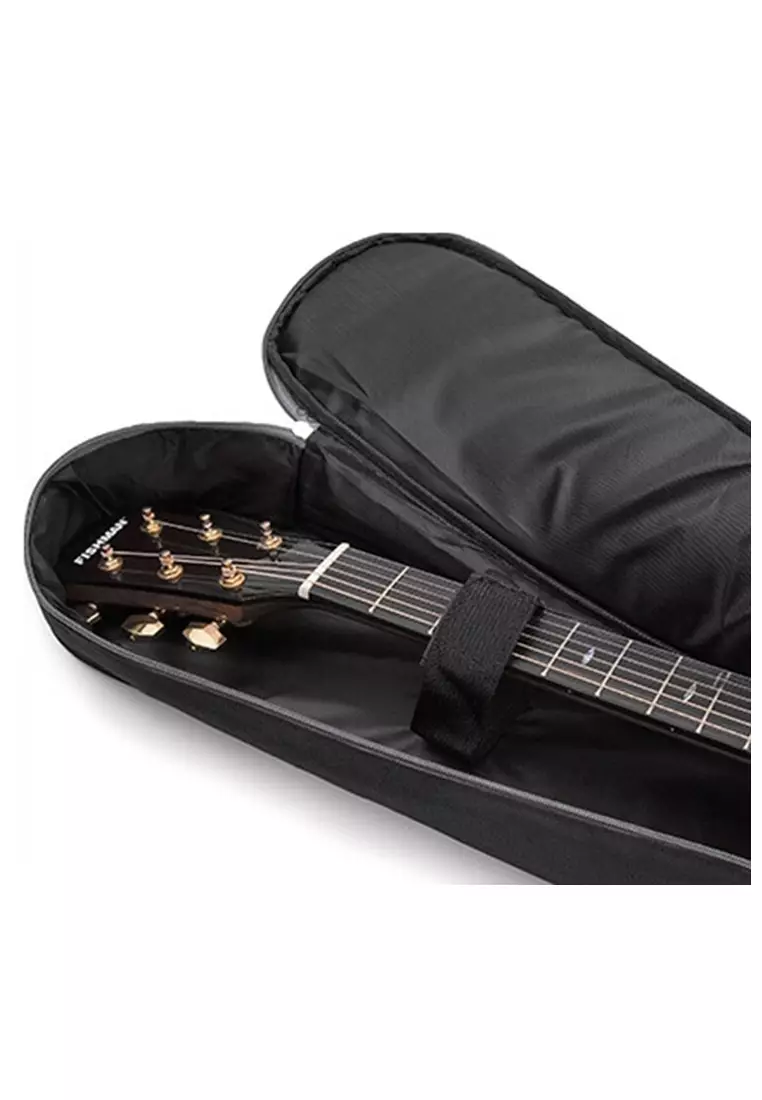 Tas Gitar Padded Guitar Case Double Strap Waterproof Material Oxford Fabric ORIGINAL