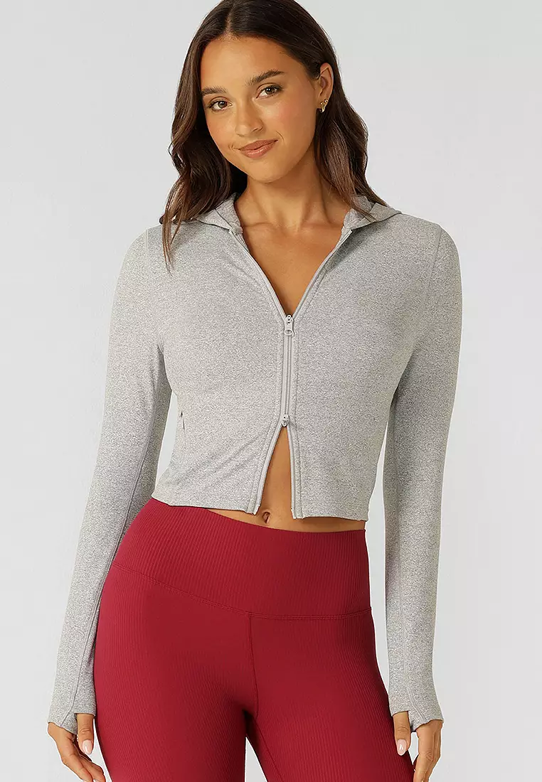 Soft Touch Warm Up Jacket