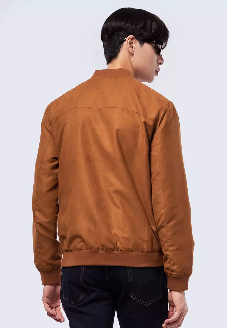 Zalora shop bomber jacket