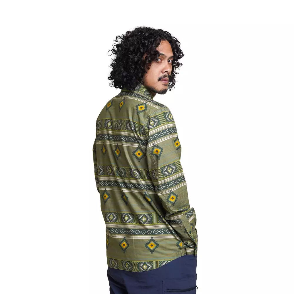 Eiger Ethno Shirt Ls