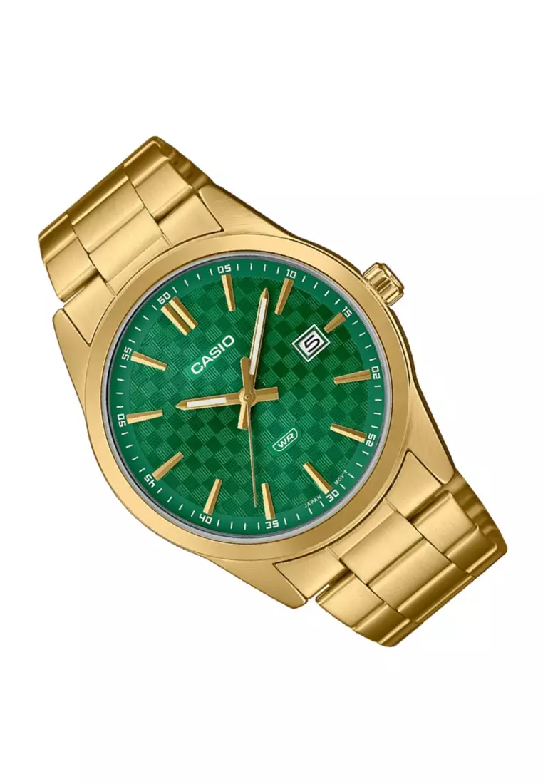 Analog Watch MTP-VD03G-3A