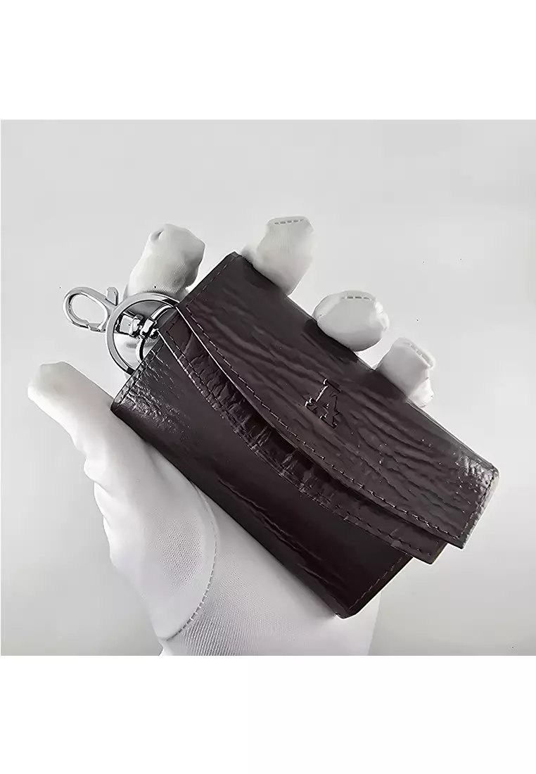 Leather Key Wallet LA-229