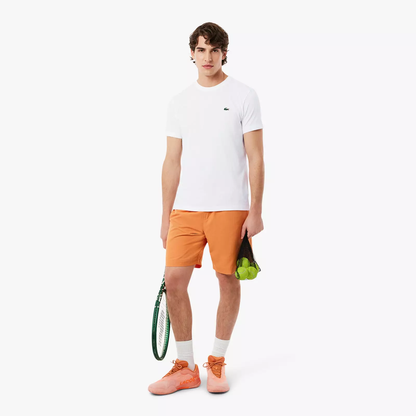 Ultra Dry Crocodile Graphic Sport T-shirt