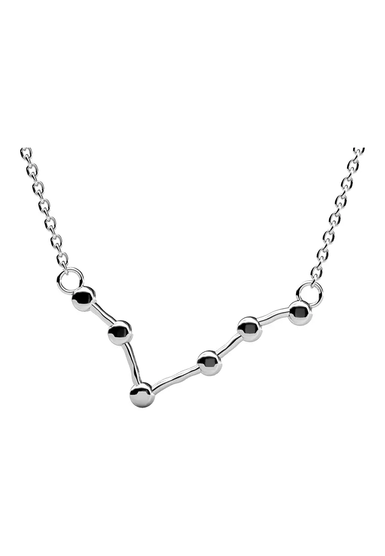 Pieces Constellation Pendant - Kalung Crystal Swarovski by Her Jewellery