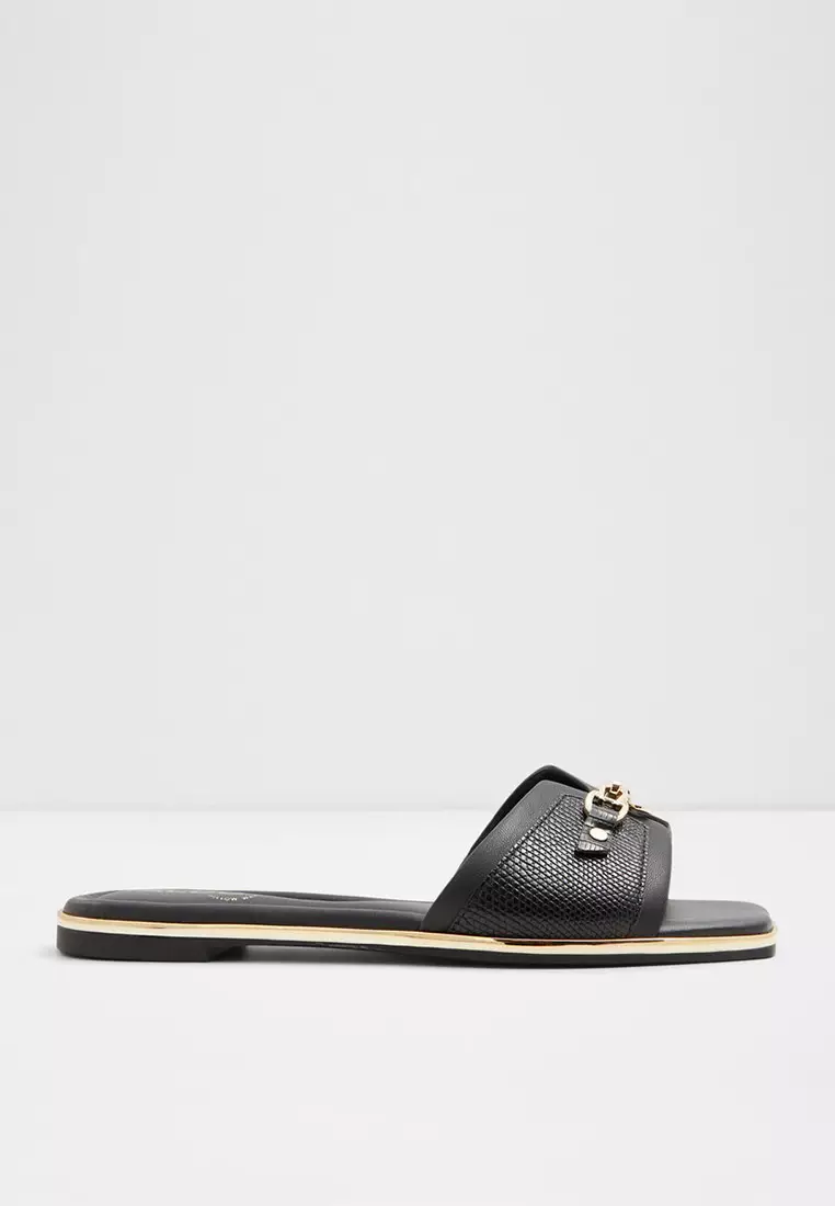 Discount on Aldo  shoes - SKU: Alamassi Slide Sandals