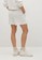 Mango white Pockets Cotton Shorts 4C8AEAA820E3E4GS_2