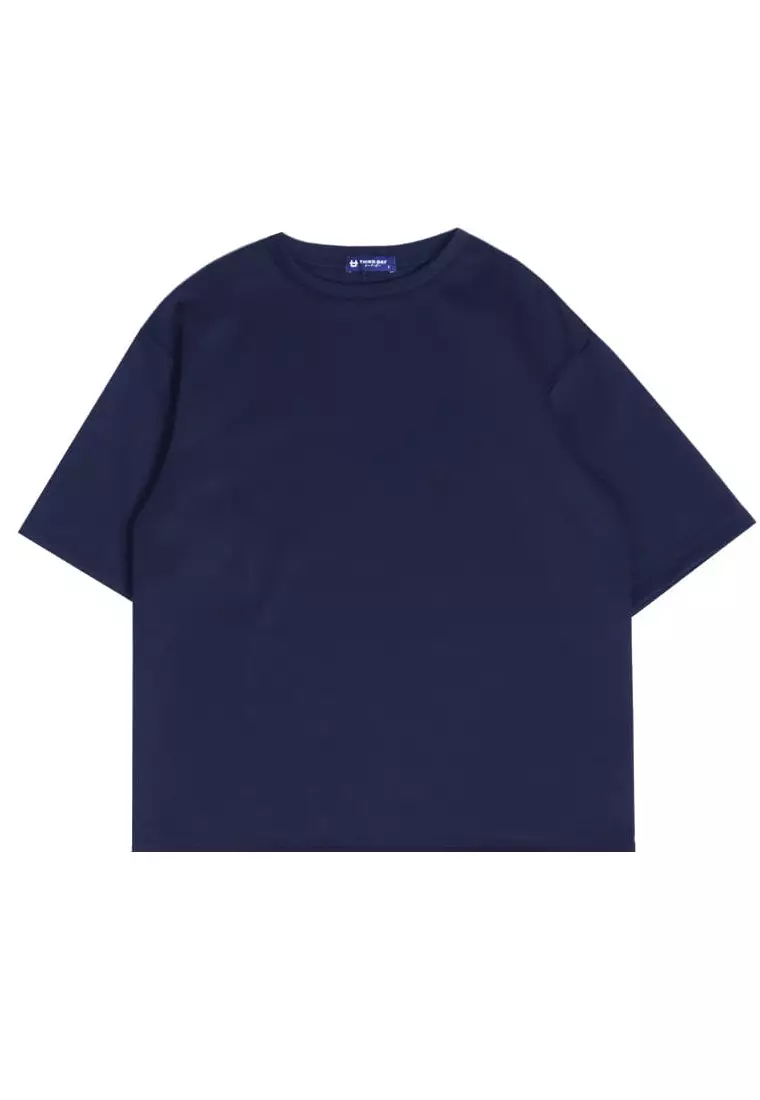 MTX28 Kaos Oversize Gym Scubalux "one % stronger" navy