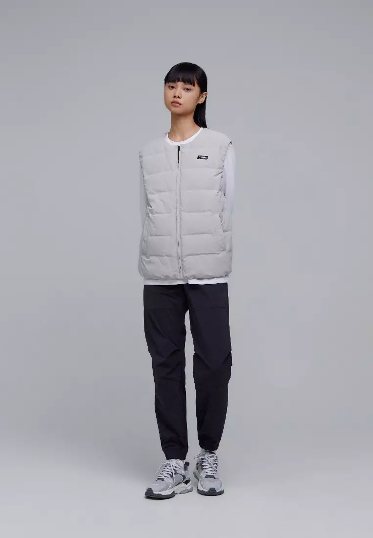 【NATIONAL GEOGRAPHIC】Heron U-neck 軽量 Down Jumper ☆NATIONAL GEOGRAPHIC☆Heron U-neck Lightweight Down Jumper