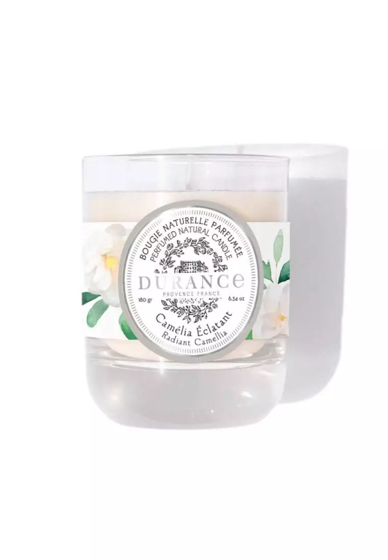 Buy Durance Durance Eternals Natural Candle 180g Radiant Camellia