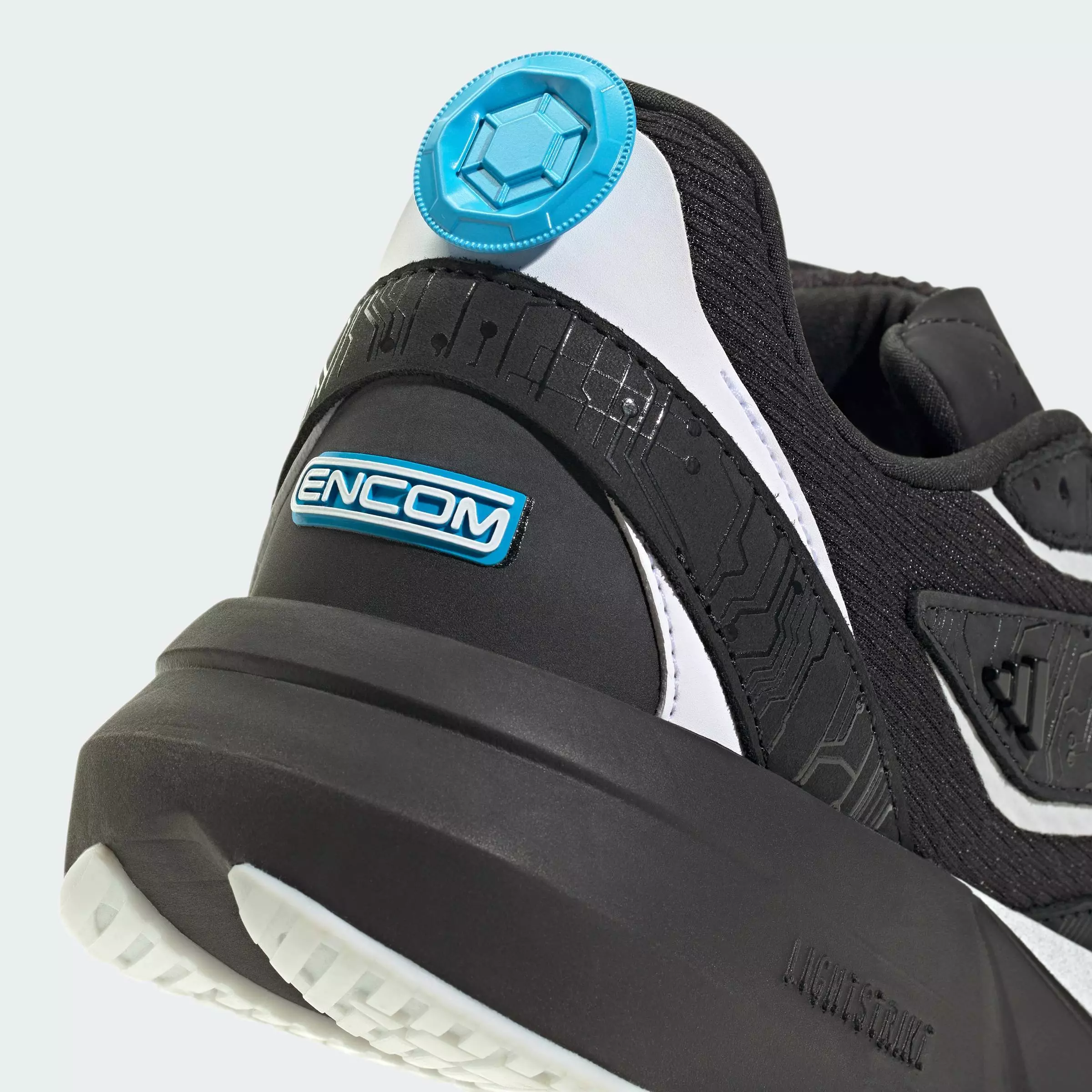 Lifestyle x TRON ARES LIGHTBLAZE SHOES Unisex Black JR4898