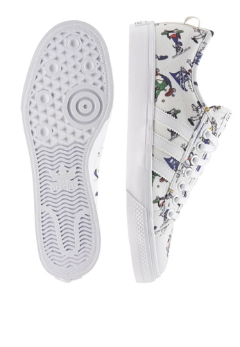 Buy Adidas Nizza X Disney Sport Goofy Shoes Online On Zalora Singapore