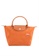 LONGCHAMP orange Le Pliage Club Top Handle Bag M (nt) 74120AC6097361GS_1