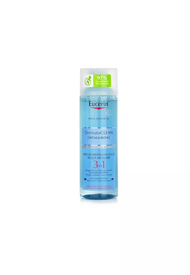 Eucerin - Dermatoclean Acqua Micellare 3 In 1 200ml
