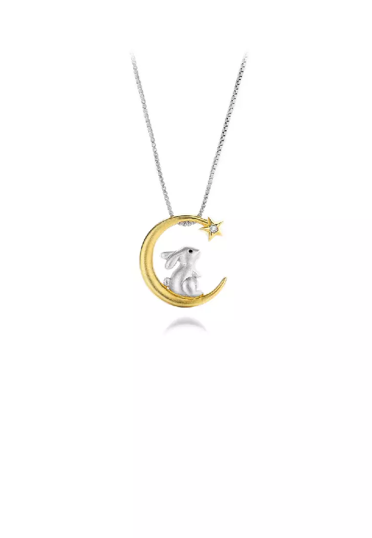 Rabbit pendant cheap