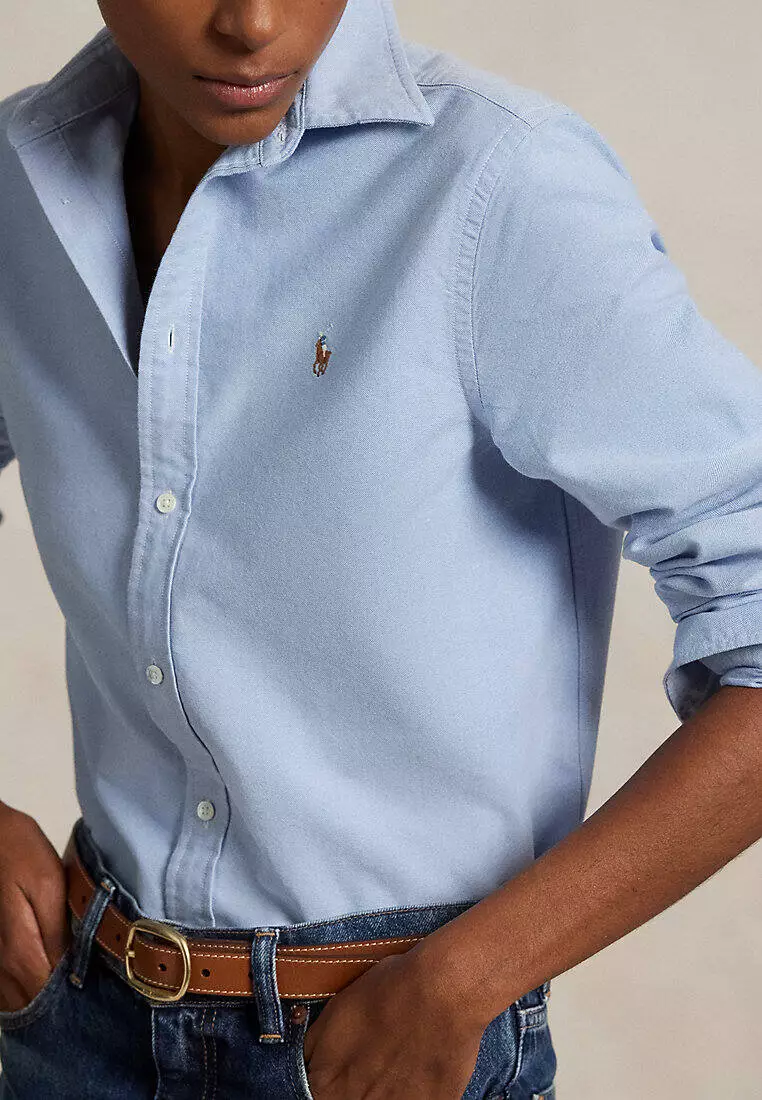The Iconic Classic Fit Oxford Shirt