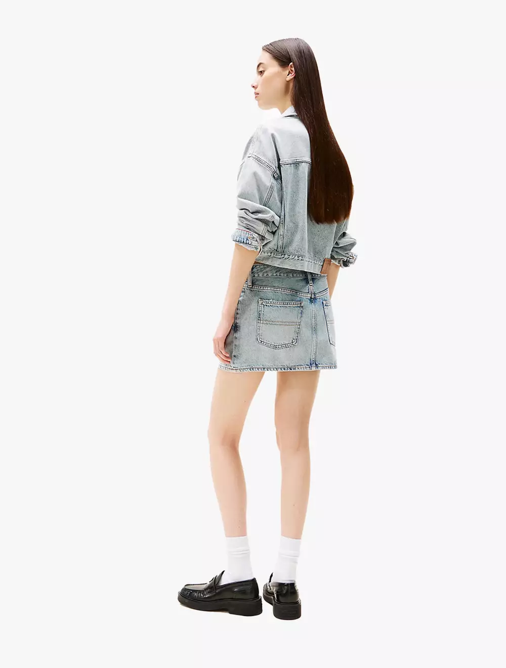 Tommy Jeans - MICRO MINI SKIRT BI6012