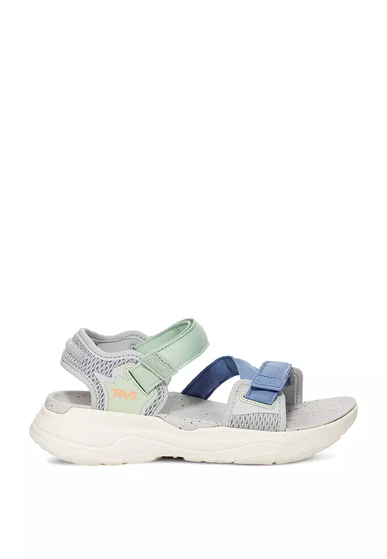 Girls tevas sale