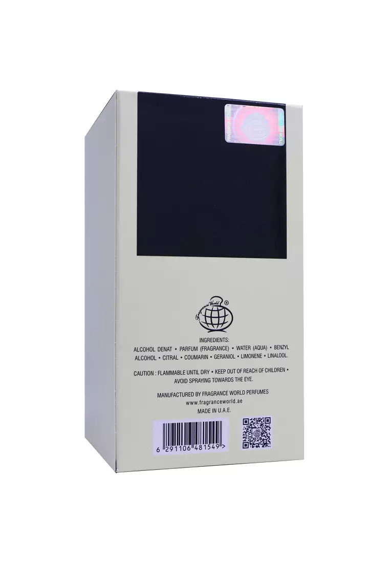 Fragrance World Cheek For Men 100 ML