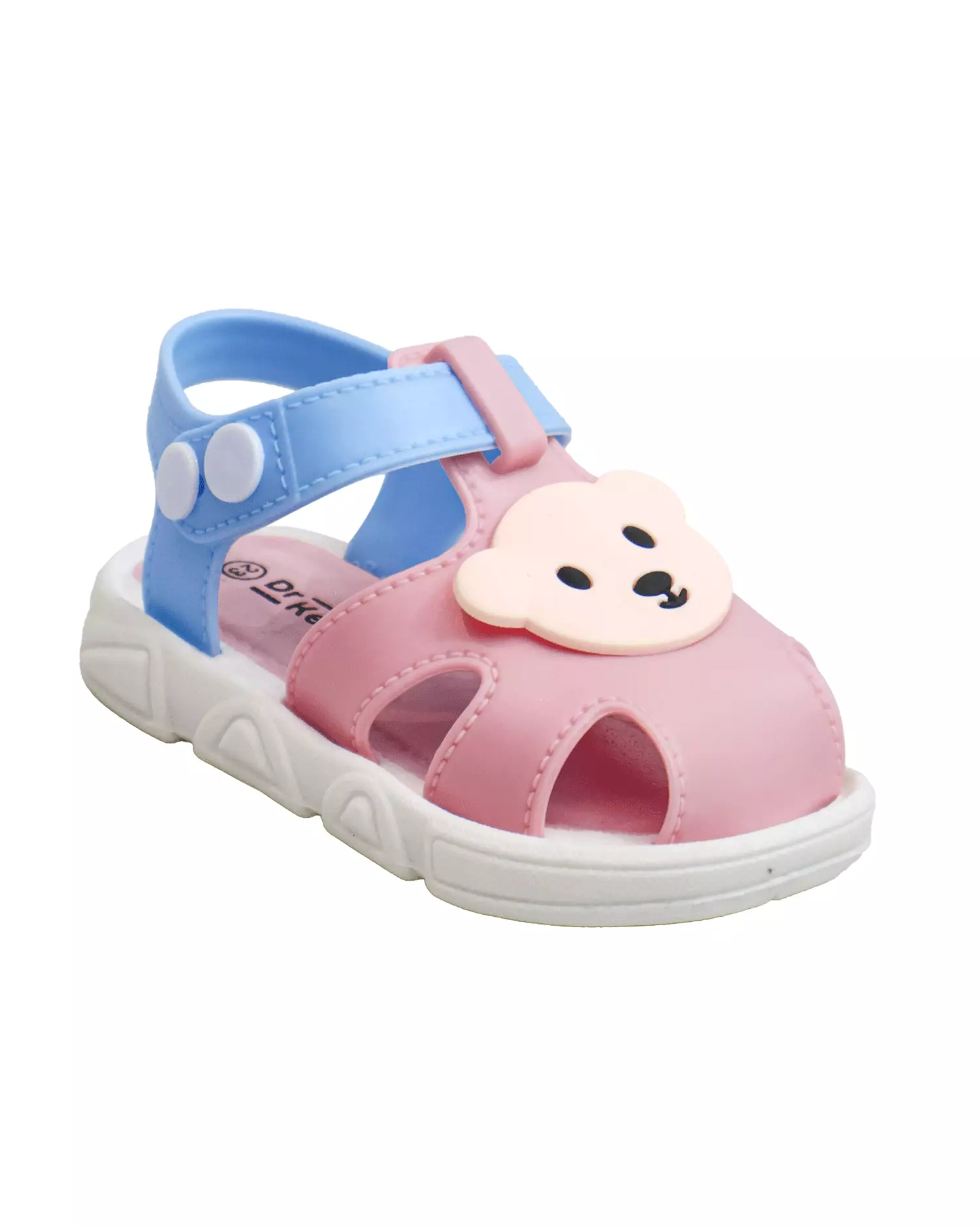 Dr. Kevin Kids Sepatu Sandal Bayi Anak Laki-laki & Perempuan Prewalker Bunyi Cit-Cit (Berdecit)161-100