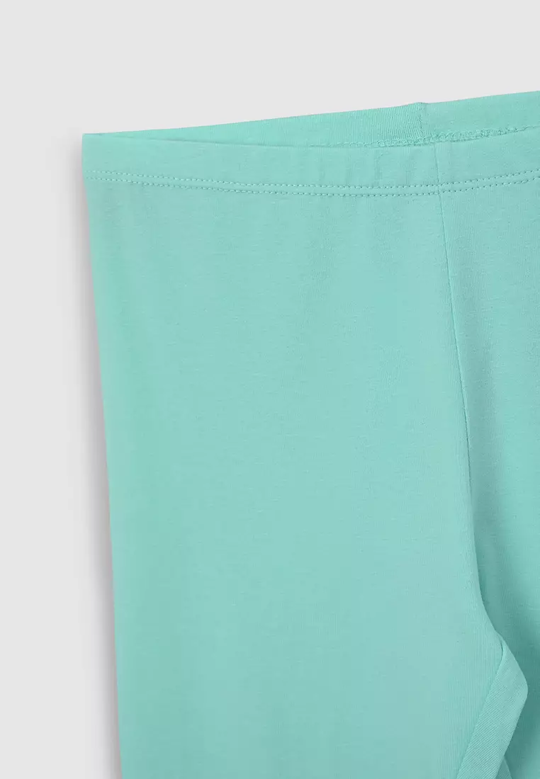 Kids Girls Short leggings