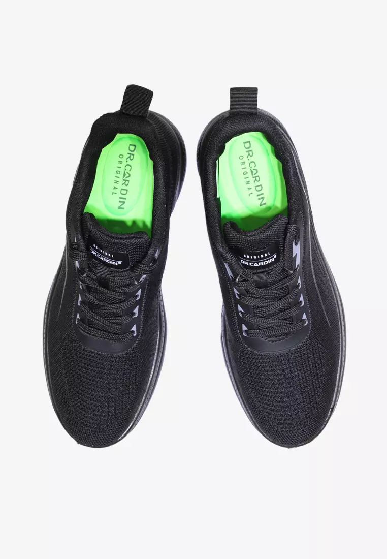 Dr Cardin Men  Lightweight   Lace-Up  Sneaker  JIC-60990