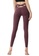 YG Fitness brown Sports Running Fitness Yoga Dance Tights F8299US2A762DEGS_2