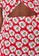 Trendyol red Floral Cutout Dress B7672AA03B2D3DGS_4
