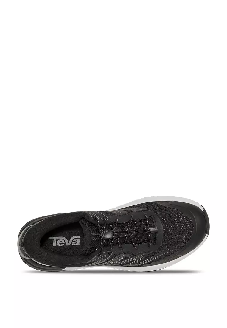Men's Hurricane Trailsetter Hiking Shoe - Black/Grey (1173699-BCKG)