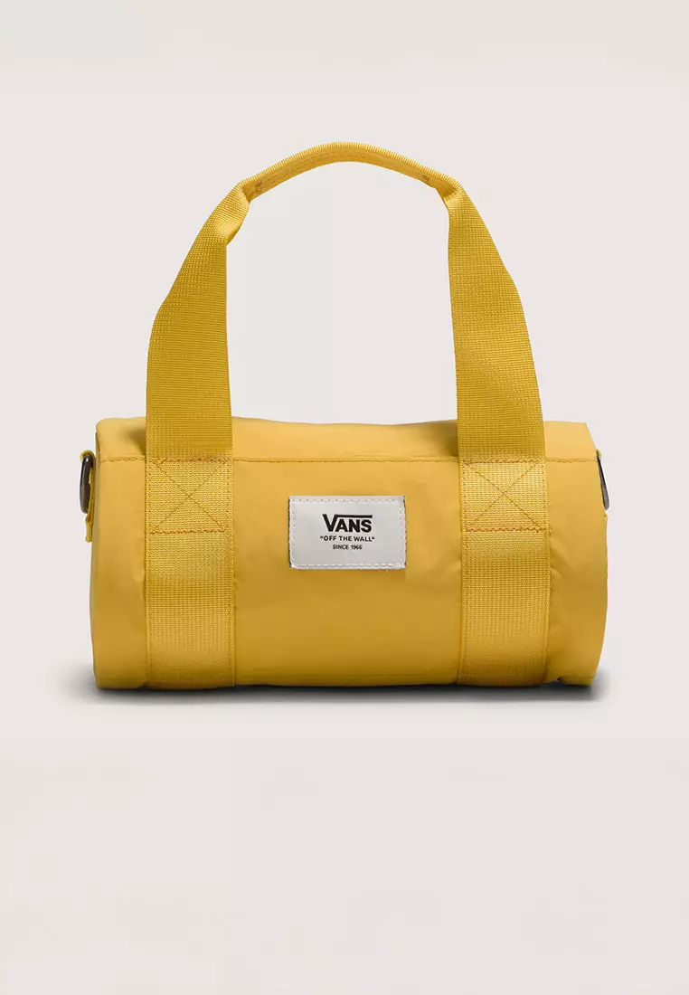 BARRELED MINI BAG