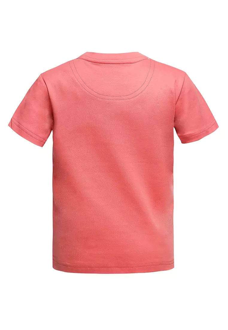 Qna Boy Corbet T-shirt Anak Salem