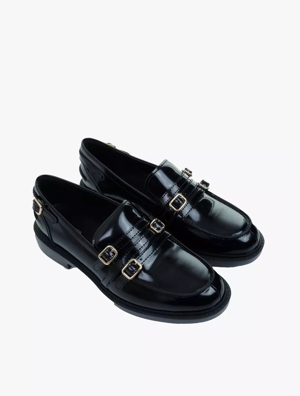 Staccato EFI07-005 Women's Loafers - Black