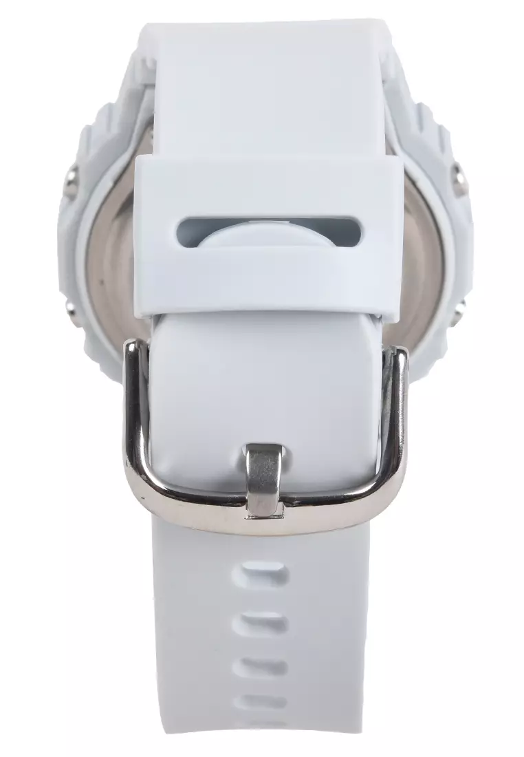 Digitec - Jam Tangan Wanita - White - Resin Strap - DG7024-E