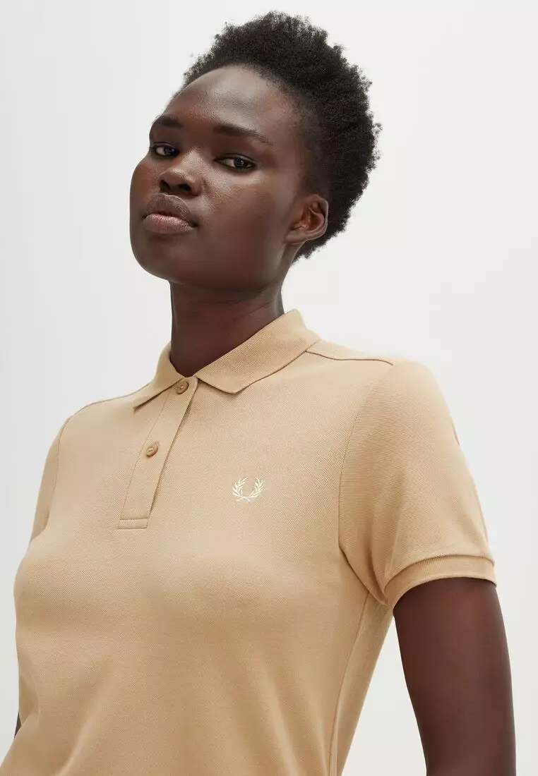 Buy FRED PERRY Fred Perry D6000 Fred Perry Dress (Shaded Stone