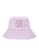 TRIZIE pink Trust Your Gut Bucket Hat ECC82ACE4F9607GS_1