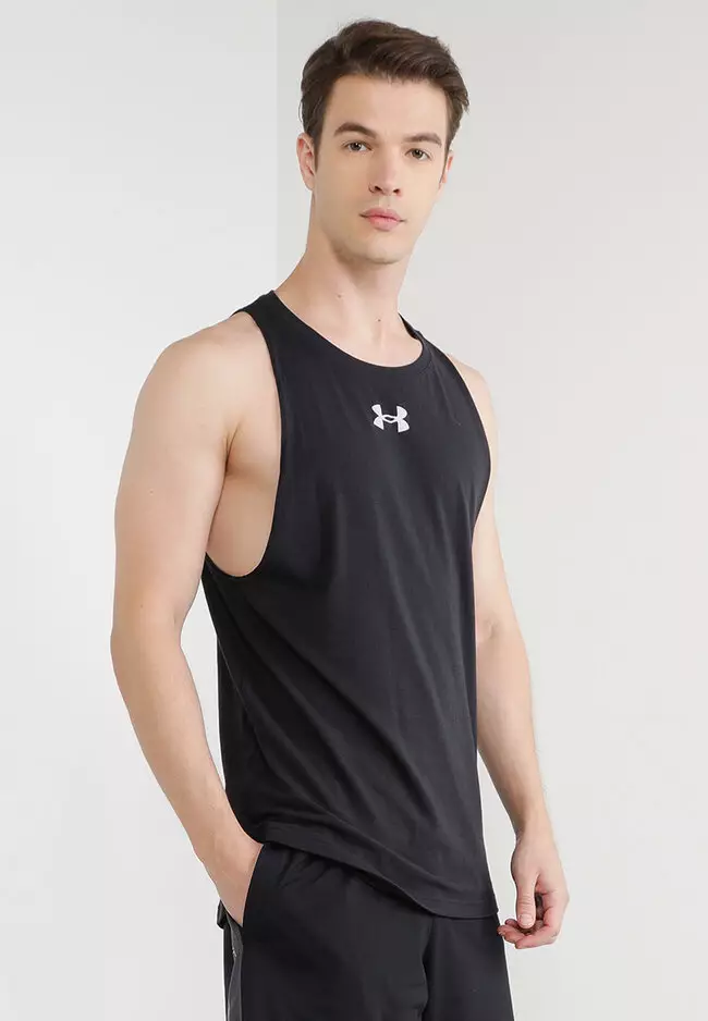 Under armour hot sale baseline tank