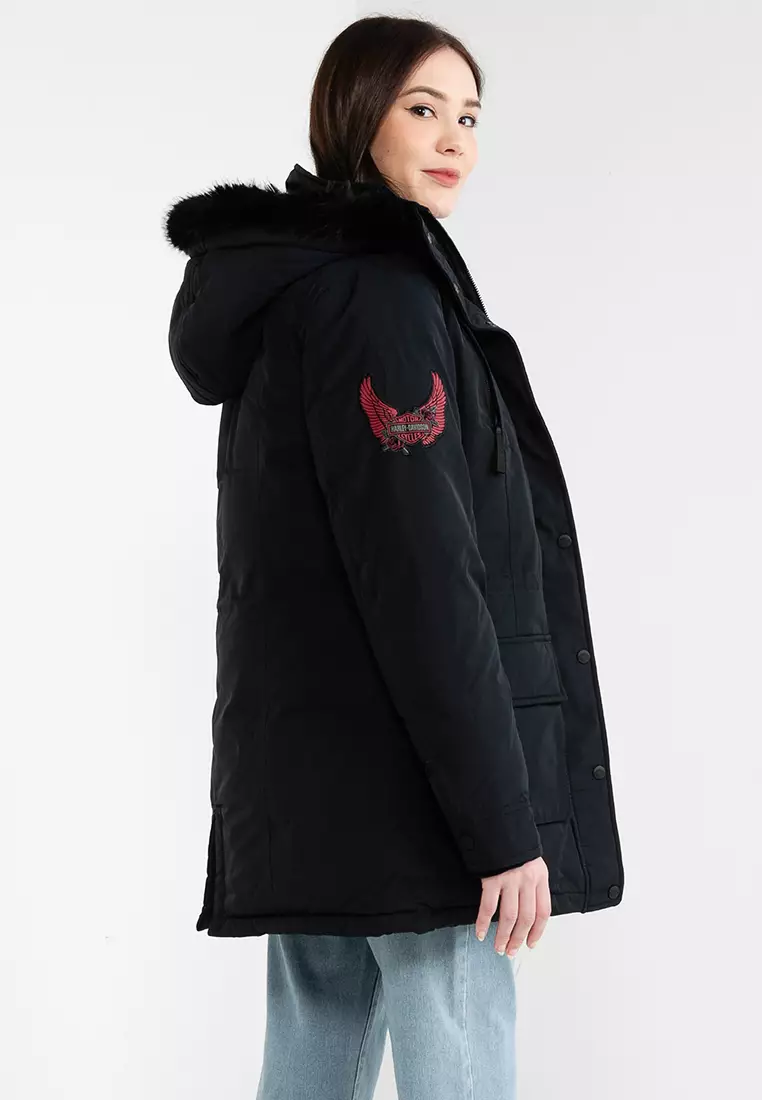 Buy Harley-Davidson Harley-Davidson Juneau Parka Jacket Online