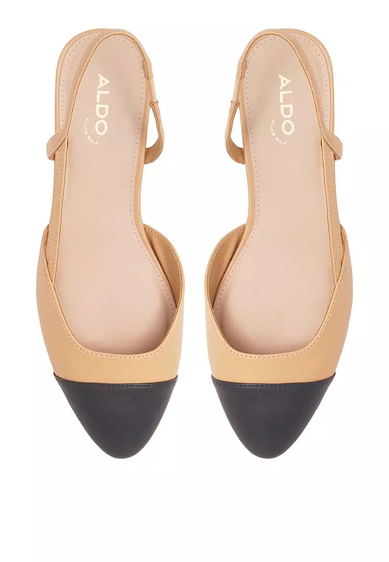 Clementinne Slingback Flats