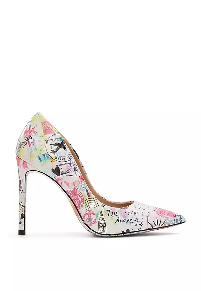 Stessy Pump Heels