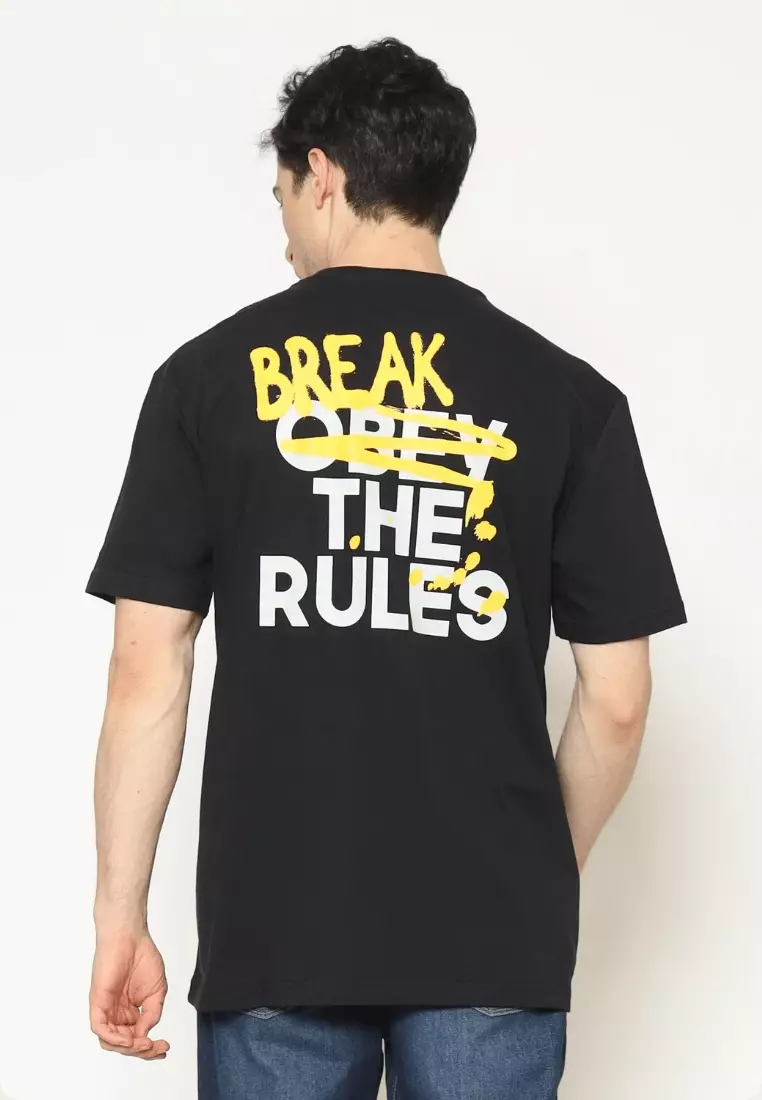 Buy 1 Get 1 RBJ T-Shirt Cotton Combed