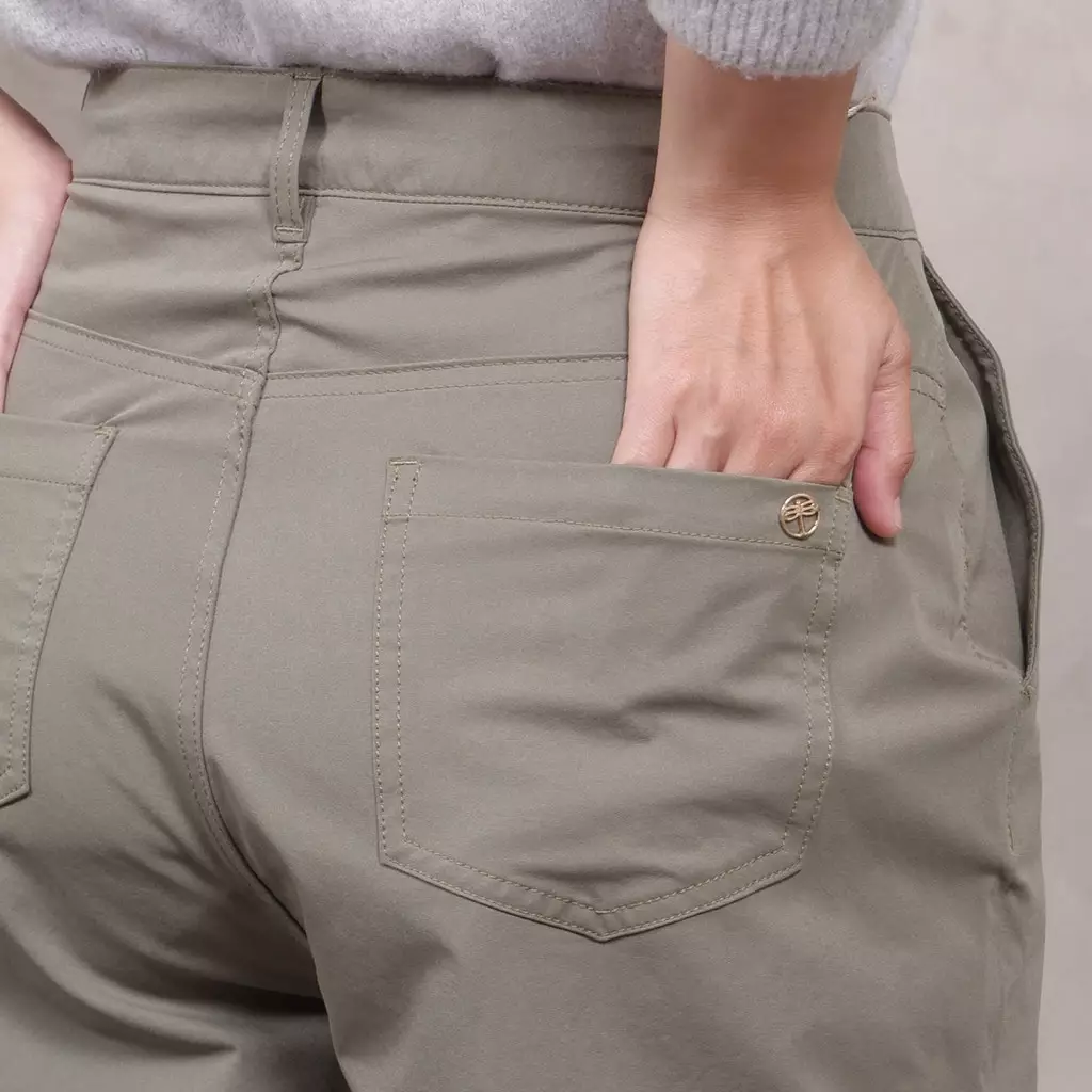 Triset Casual Cargo Pants Wanita - TP300100009